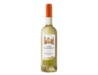Baltasis pusiau sausas vynas CASA VENERDI BIANCO, 750 ml