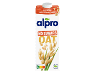 Nesaldintas gėrimas ALPRO, avižų skonio, 1 l