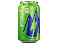 Funkcinis gėrimas POPPI ALPINE BLAST, 355 ml