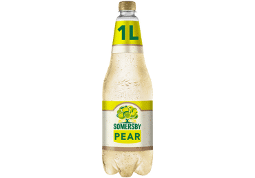Sidras SOMERSBY PEAR, 1 l