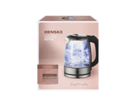 Elektrinis virdulys HENSKE 1,7l, HHB1788