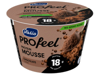 Baltyminiai putėsiai VALIO PROFEEL, šokolado skonio, 1,8 %, 150 g
