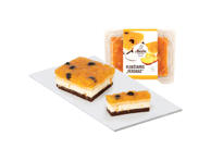 Plokštainis PERSIKAS, fasuotas, 1 kg