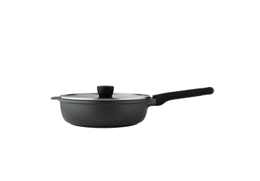Keptuvė su dangčiu UNIWELL, 28 cm - 2