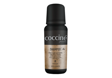 Avalynės šampūnas zomšai ir nubukui COCCINE, 75 ml