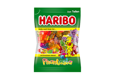 Guminukai HARIBO (FANTAZIJA), 200 g