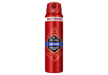 Purškiamas dezodorantas OLD SPICE Captain, 150ml - 1