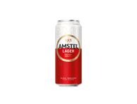 Šviesusis alus AMSTEL, 500 ml