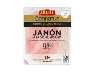 Keptas kiaulienos kumpis BONNATUR, a. r., 100 g