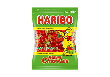 Guminukai HAPPY CHERRIES, 200 g