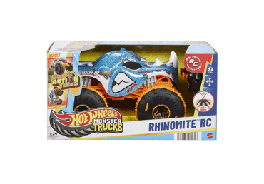 „Hot Wheels“ RC automodelis „Rhinomite“