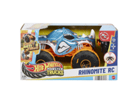 „Hot Wheels“ RC automodelis „Rhinomite“