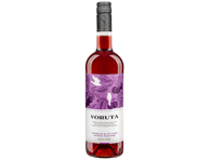 Natūralus slyvų vynas VORUTA, 750 ml