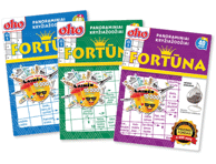 Žurnalas OHO FORTŪNA, 1 vnt.