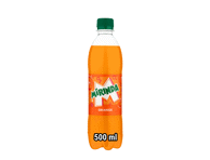 Gazuotas gėrimas MIRINDA, 500 ml