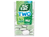 TIC TAC TWO pastilės, mėtų skonio, 38.5 g