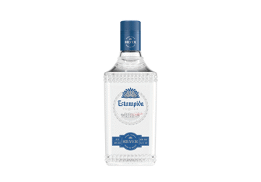 Tequila ESTAMPIDA Silver 35%, 700 ml