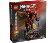 Konstruktorius UGNIES RITERIS-ROBOTAS LEGO 71846, 1 vnt.