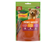 Šunų skanėstų rinkinys FRISKIES PICNIC, 126 g