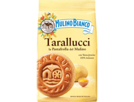 Sausainiai MULINO BIANCO TARALLUCCI, 350 g