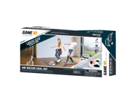 Oro futbolo vartų rinkinio žaidimas