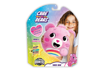 Pripučiamas žaislas Care bears - 3