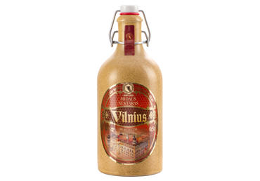 Midaus nektaras VILNIUS, 500 ml
