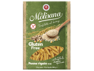 Makaronai LA MOLISANA be glitimo (vamzdeliai), 400 g