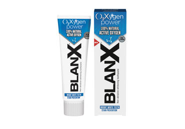 Dantų pasta BLANX O3X, 75 ml