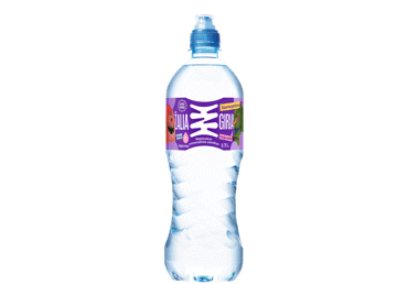 Negazuotas natūralus mineralinis vanduo ŽALIA GIRIA KAKĖ MAKĖ, 750 ml