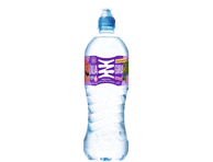 Negazuotas natūralus mineralinis vanduo ŽALIA GIRIA KAKĖ MAKĖ, 750 ml