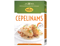 Miltinis mišinys MALSENA cepelinams ruošti, 400 g
