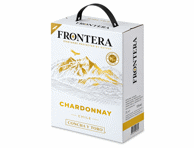 Baltasis sausas vynas FRONTERA CHARDONNAY, 3 l