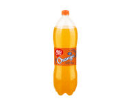 Gazuotas gaivusis gėrimas MIO&RIO, apelsinų skonio, 2 l