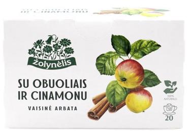 cinnamon Arbata Twinings Cinamonu ir apelsinais 25 pak. | Arbata