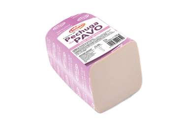 Virtas kalakutienos krūtinėlės kumpis sumuštiniams, nerūšinis, 1 kg