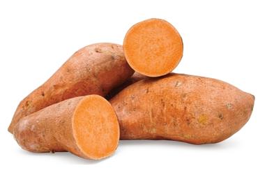 Saldžiosios bulvės, 1 kg