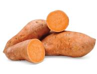 Saldžiosios bulvės, 1 kg