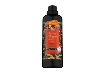 Parfumuotas skalbinių minkštiklisTESORI d'ORIENTE Japanese Rituals, 760 ml