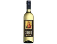 Aromatizuotas baltasis vyno gėrimas SOBOR, 750 ml