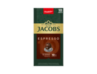 Kavos kapsulės JACOBS ESPRESSO INTENSO, 52 g