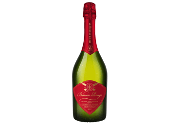 Putojantis baltasis sausas vynas BLASON ROUGE CREMANT, 750 ml