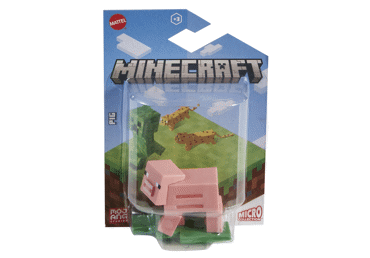 „Minecraft“ mini figūrėlės - 3