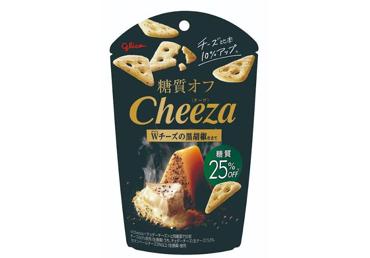 Sūrio užkandis GLICO, pipirų skonio, 36 g