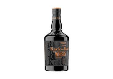 Airiškas viskis THE STORY OF BACK TO BLACK, 700 ml