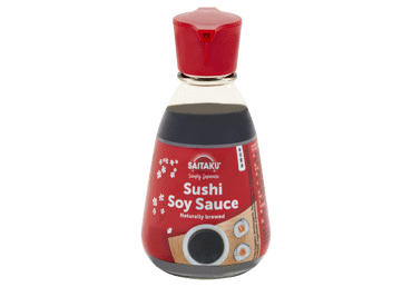 Sojų padažas SAITAKU sušiams gardinti, 150 ml
