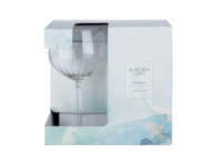 Taurės AURORA GIN TONIC, 650 ml, 4 vnt., 4 vnt.