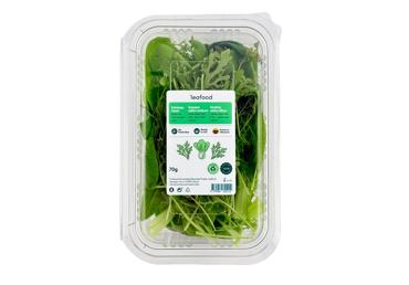 Salotų mišinys CLASSIC LEAFOOD, 70 g