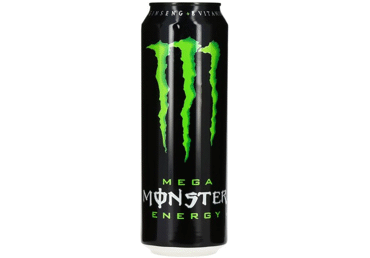 Energinis gėrimas MEGA MONSTER ENERGY, 553 ml Energinis gėrimas MEGA MONSTER ENERGY, 553 ml