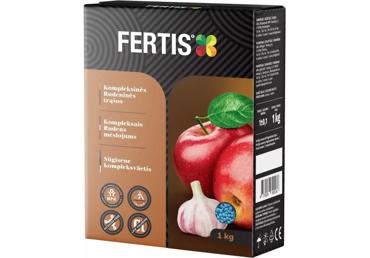Kompleksinės rudeninės trąšos, 1kg